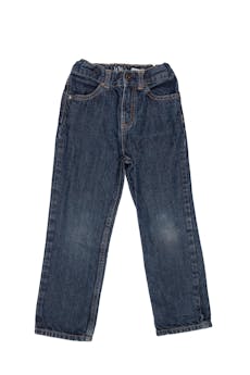 Jean con cintura regulable 100% algodón. Talla en etiquetra 5T - OshKosh