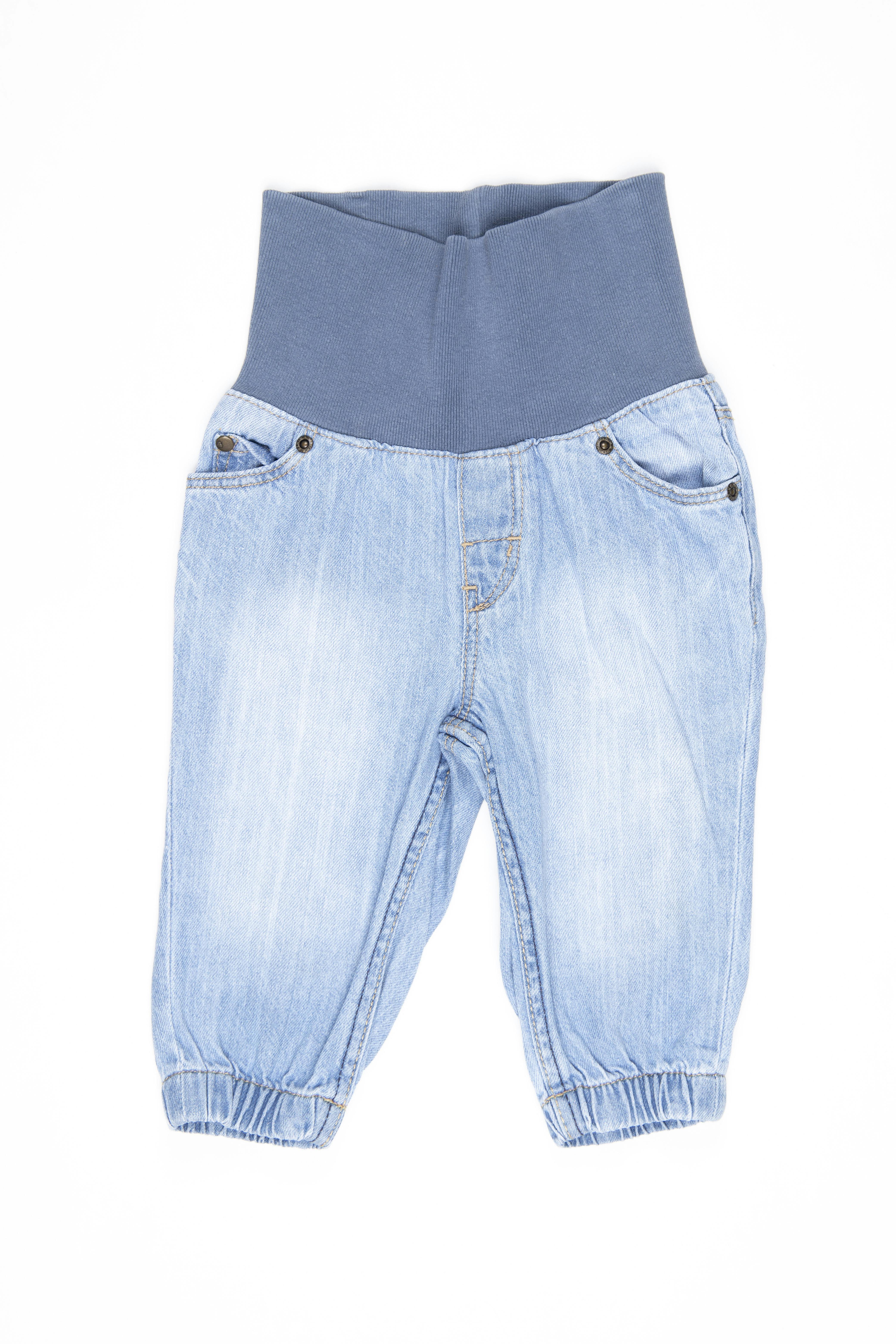 Jean con cintura regulable ribete en bolsillos 100% algodón - OshKosh