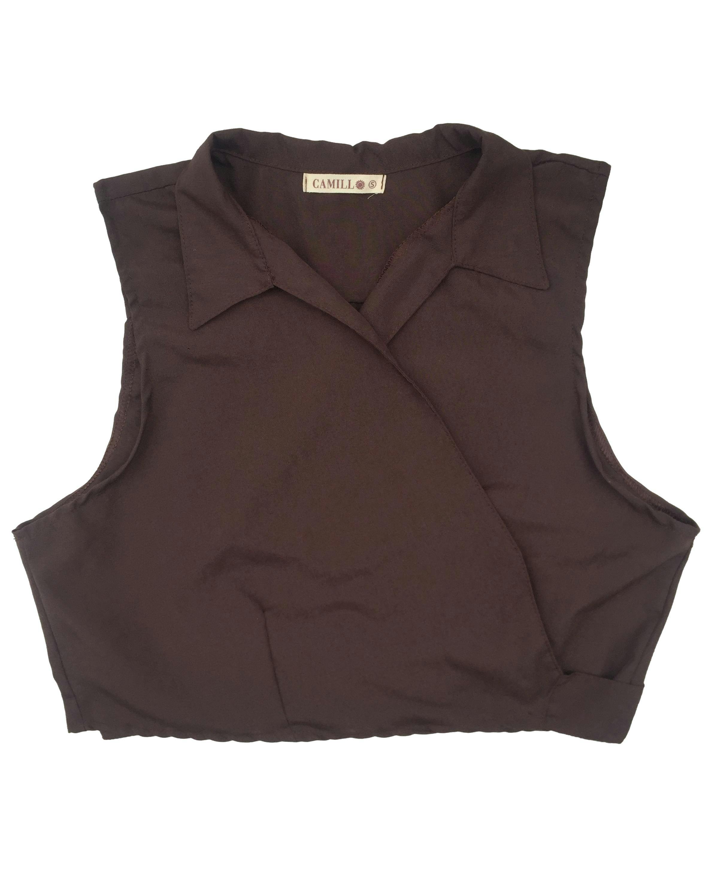 Tipos de discount cuello de blusa