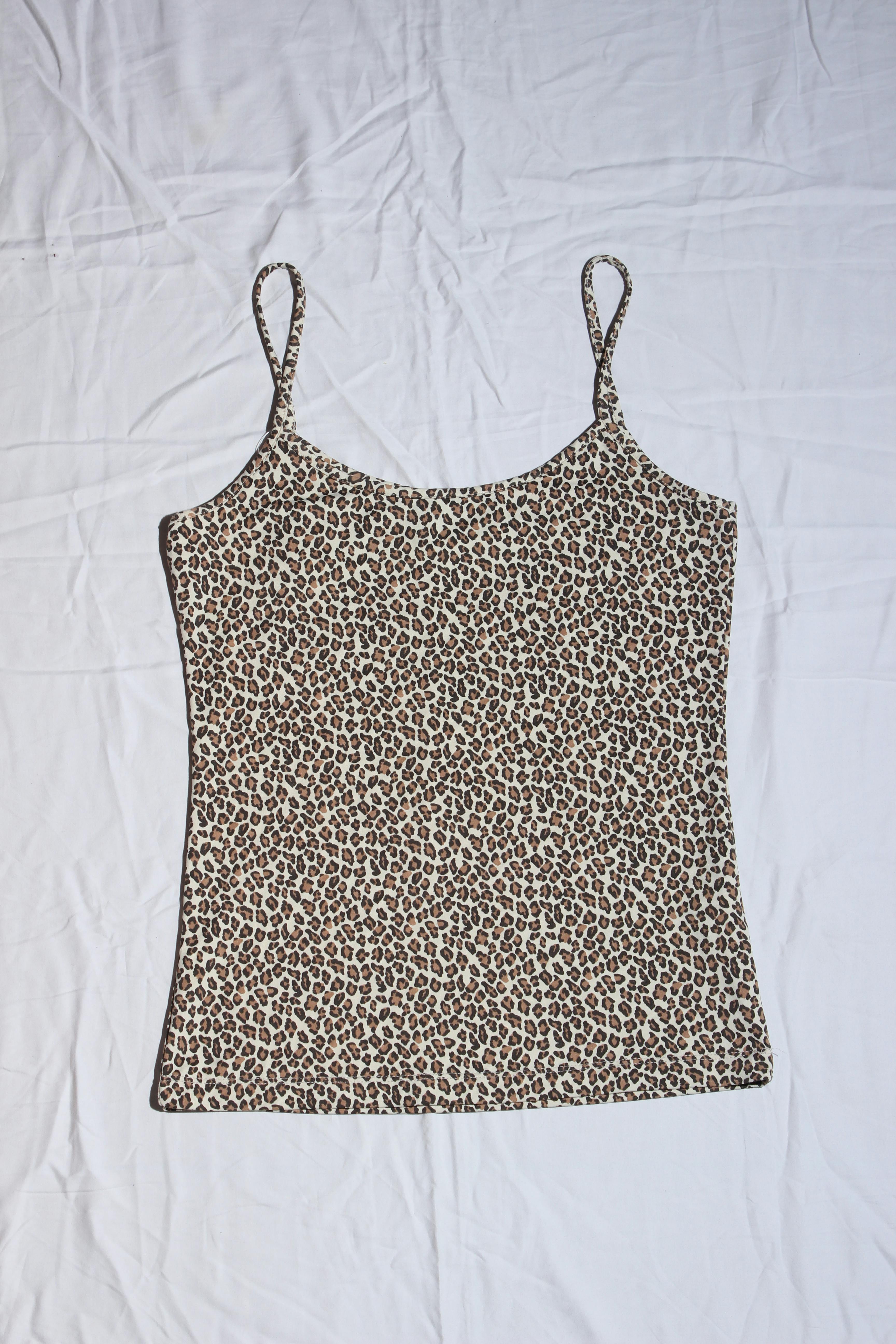 Polo bvd Zara animal print Busto 76