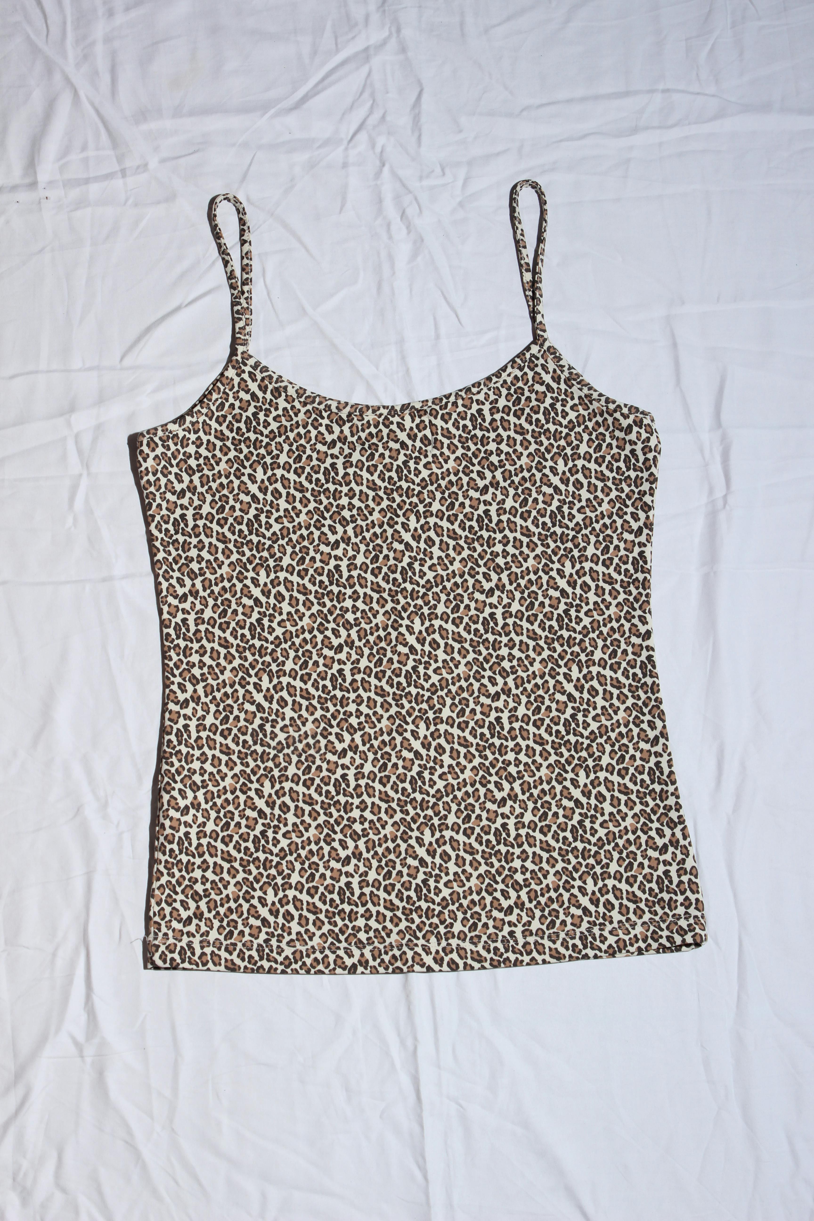 Polo bvd Zara animal print Busto 76