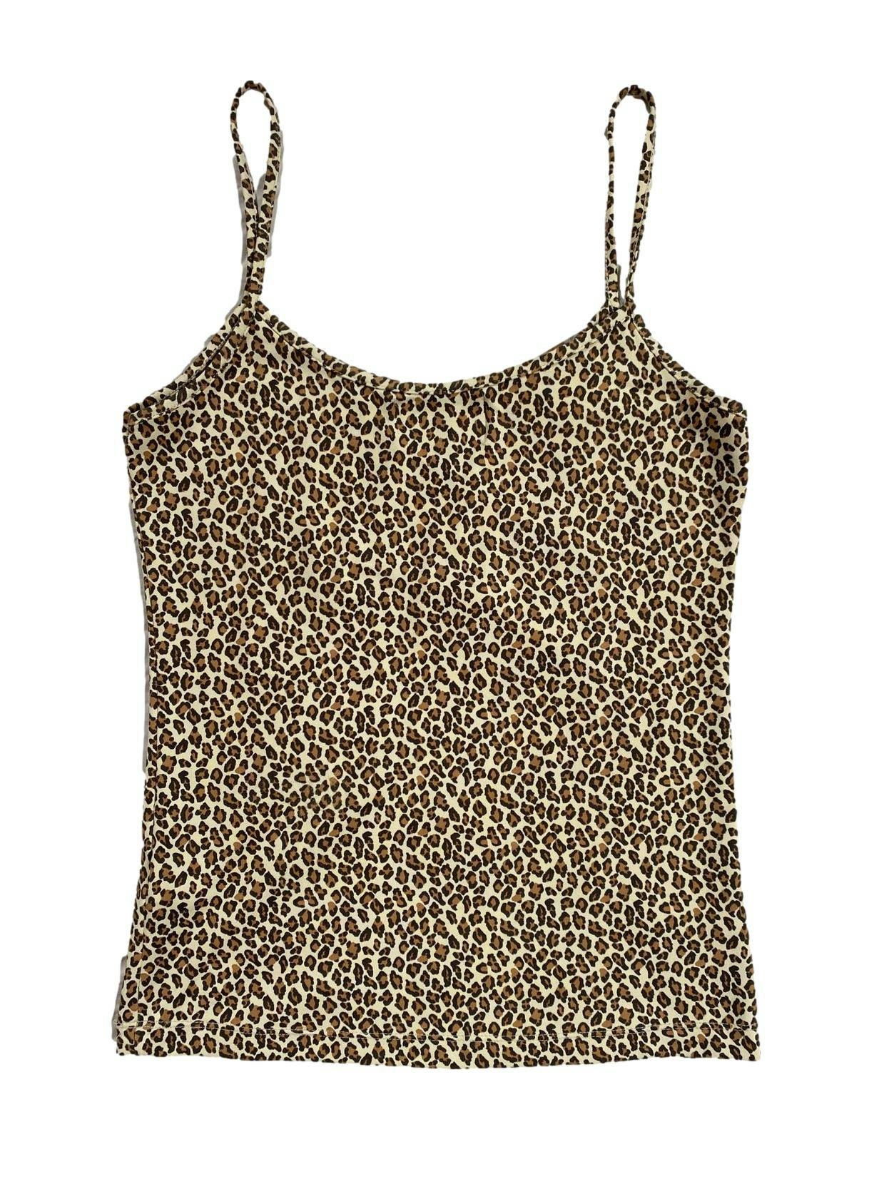 Polo bvd Zara animal print Busto 76