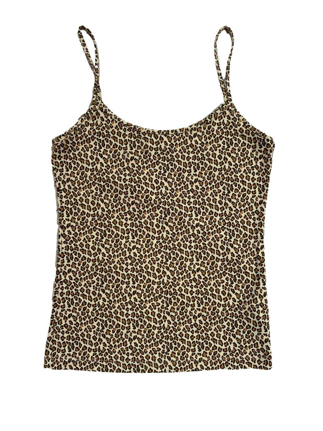 Polo bvd Zara animal print Busto 76