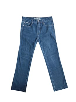 Pantalón jean Pionier. Cintura: 80cm, largo: 98cm