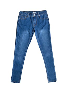 Jean Singular women skinny jean. Cintura: 70cm, largo: 92cm